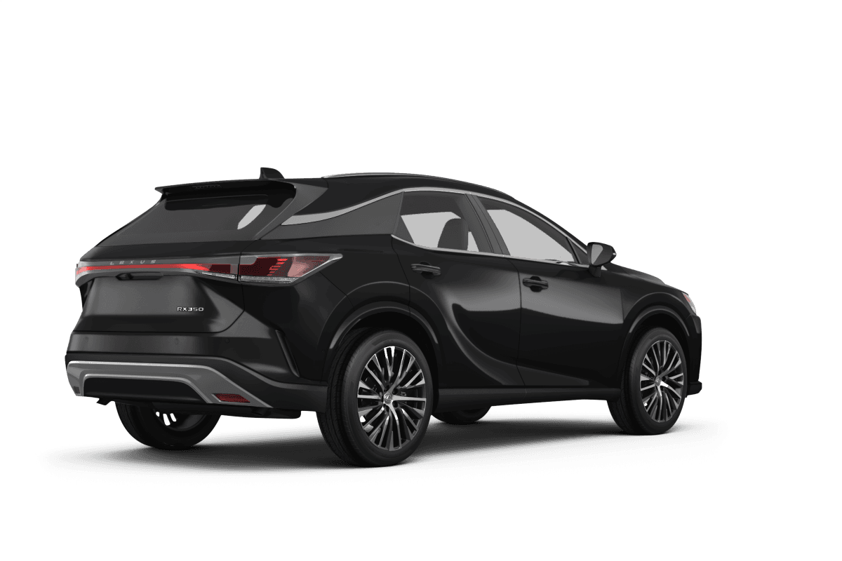 Lexus RX 350 - Back view Lexus RX 350 - Back view