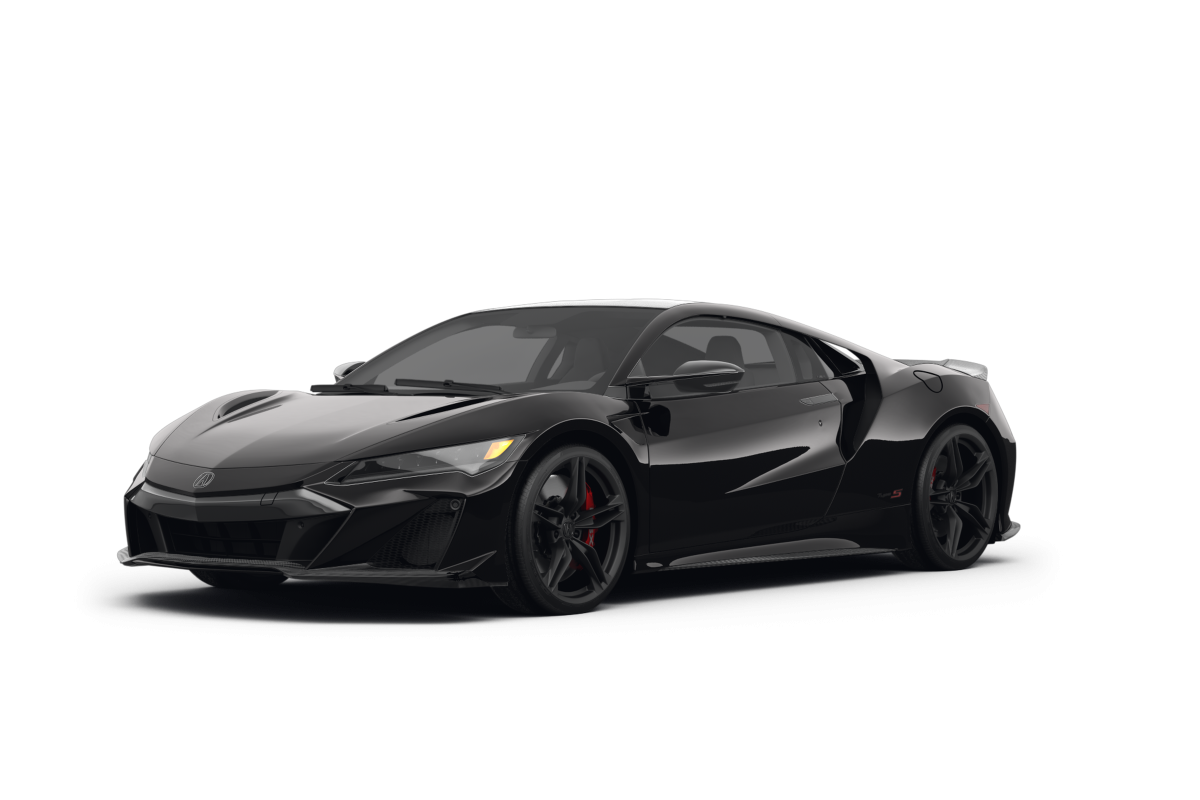 2022 Acura NSX