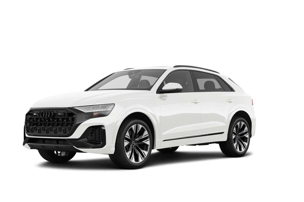 2026 Audi Q8