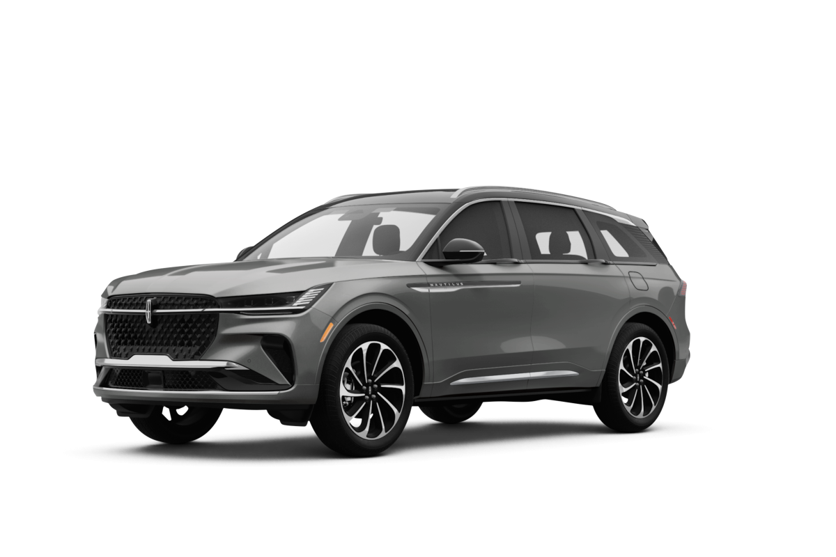 2026 Lincoln Nautilus