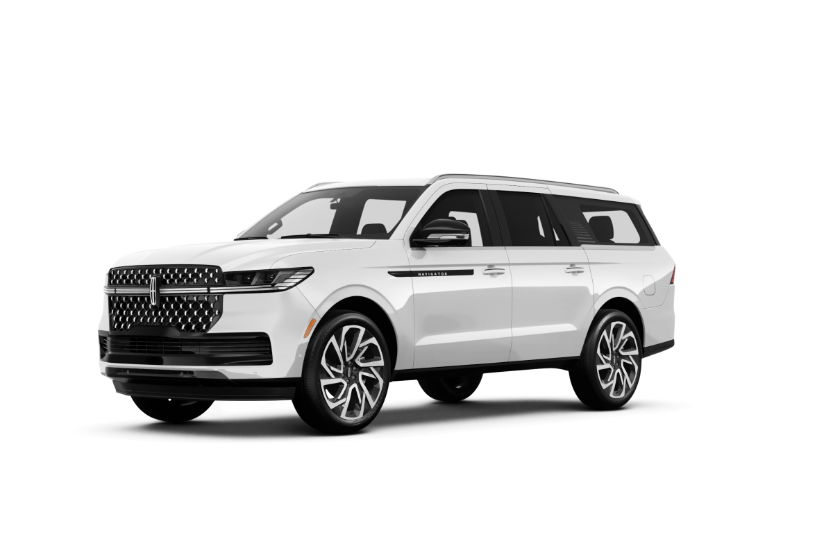 2027 Lincoln Navigator