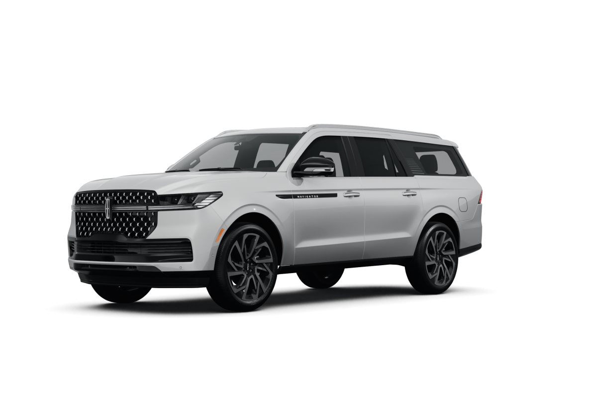 2027 Lincoln Navigator L