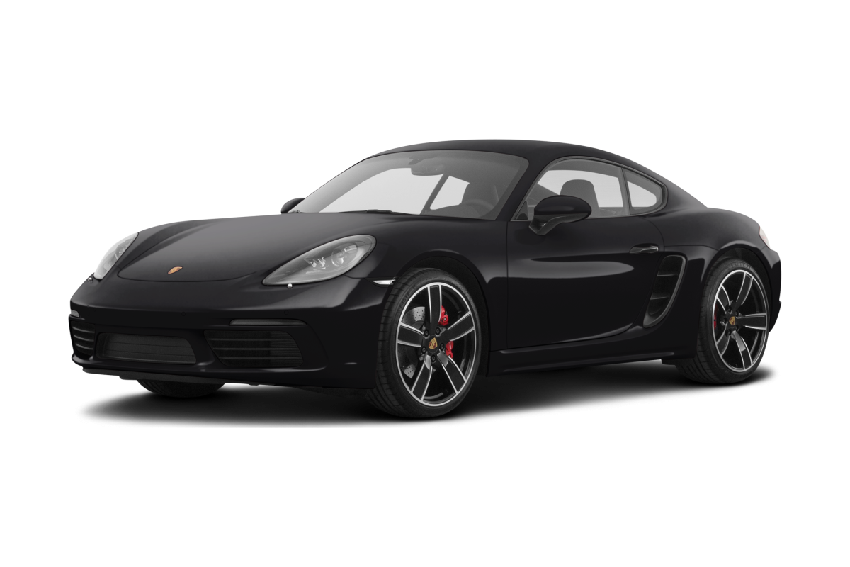 2025 Porsche 718 Cayman