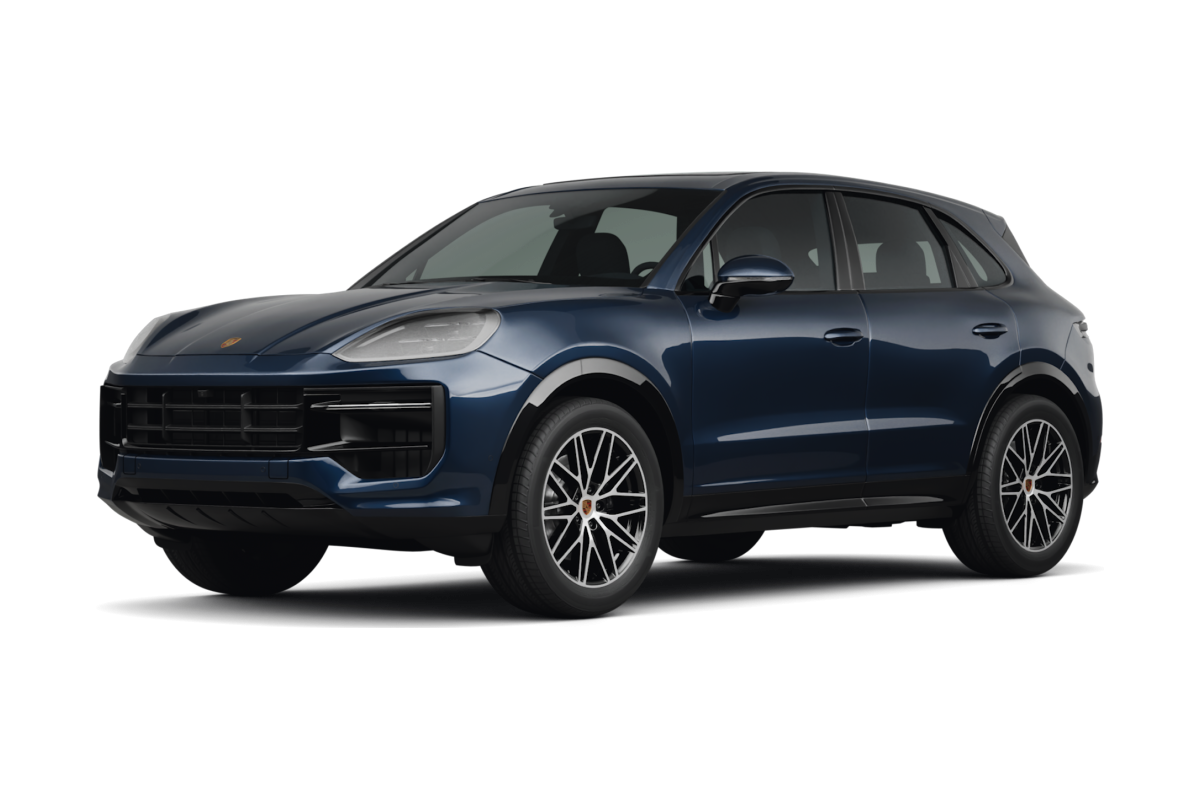2026 Porsche Cayenne